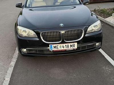 Gebraucht 2011 BMW 740 Limousine | € 12.000 (Etwas zu teuer)