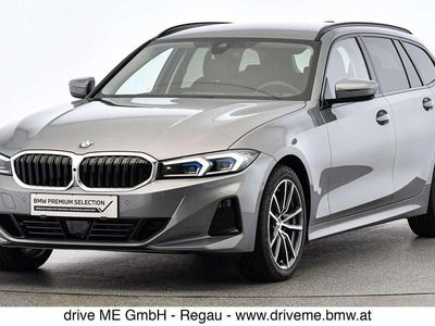 Grau Gebraucht 2024 BMW 318 Efficient Dynamics Kombi | € 42.800 (Fairer Preis)