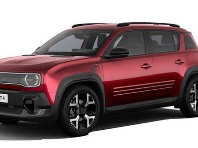 Neu Renault R4 Komfort 150 PS (110 kW) 2026 Kleinwagen