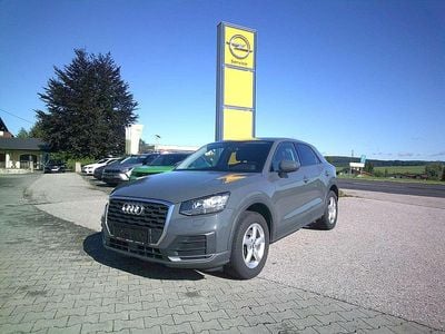 Silber Gebraucht 2017 Audi Q2 SUV | € 19.800 (Etwas zu teuer)