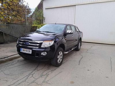 Schwarz Gebraucht 2014 Ford Ranger XLT Abholung | € 24.990