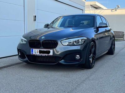 gebraucht BMW 118 M Paket