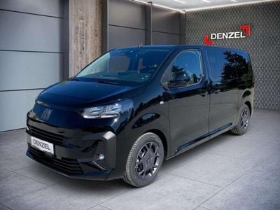 Schwarz met. Neu 2025 Fiat Scudo S Van | € 47.500