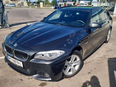 gebraucht BMW 535 535 d xDrive Touring Aut.