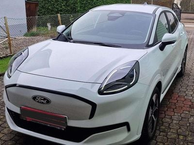 Weiß Neu 2025 Ford Puma Gen-E SUV | € 21.990 (Superpreis)