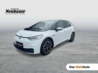 Weiss normal Gebraucht 2020 VW ID.3 Edition Kleinwagen | € 19.990 (Fairer Preis)