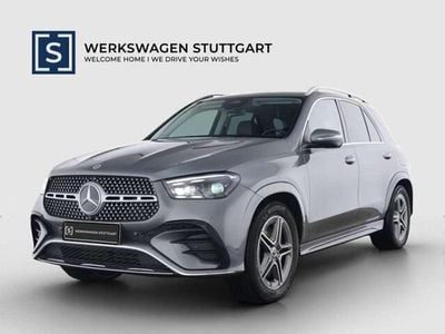 Gebraucht Mercedes GLE350 AMG 197 PS (144 kW) 2024 Grau