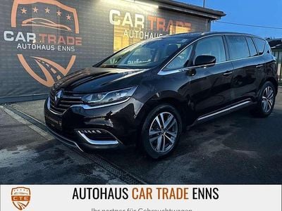 Braun Gebraucht 2017 Renault Espace Intens Van / Kleinbus | € 16.500 (Teuer)