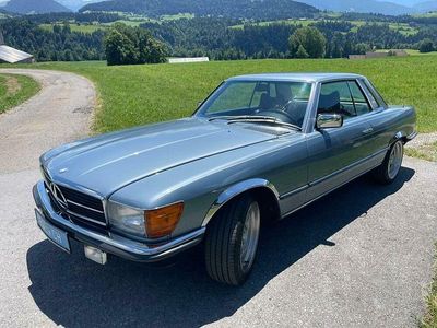 Gebraucht Mercedes SLC280 185 PS (136 kW) 1977 Coupé