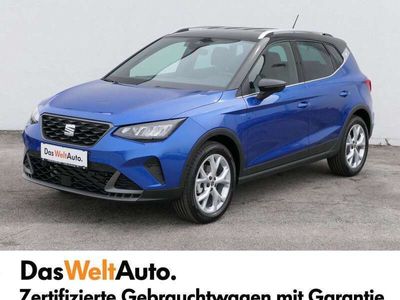 gebraucht Seat Arona FR 1.0 TSI