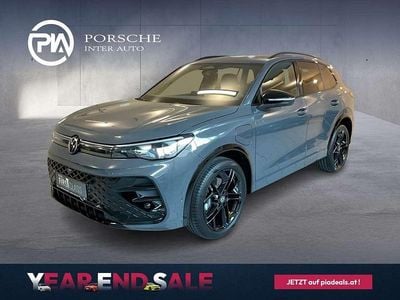 Mittelgrau metallic Neu 2025 VW Tiguan Sport SUV | € 55.990 (Fairer Preis)