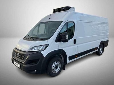 Gebraucht Fiat Ducato 140 PS (102 kW) 2023 Weiß Van