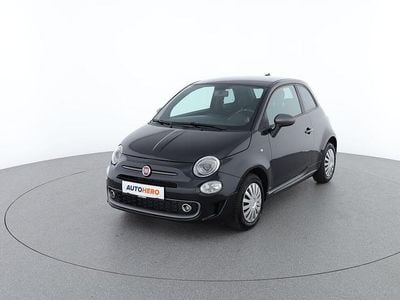Gebraucht Fiat 500 S 69 PS (50 kW) 2018 Schwarz Limousine