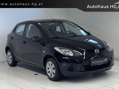 Schwarz Gebraucht 2008 Mazda 2 Limousine | € 5.290 (Teuer)