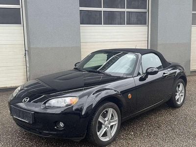 Schwarz Gebraucht 2006 Mazda MX5 Cabrio | € 10.990