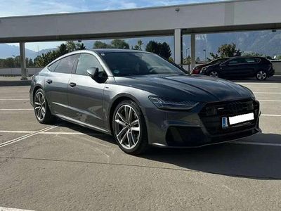 gebraucht Audi A7 50 TDI quattro tiptronic 3x S-LINE