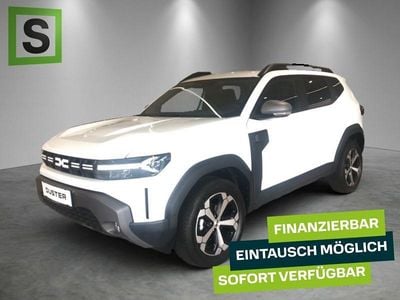 Weiß Neu 2025 Dacia Duster Journey SUV | € 29.257 (Fairer Preis)