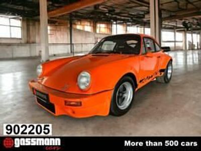 Orange Gebraucht 1980 Porsche 911SC Coupé | € 169.000