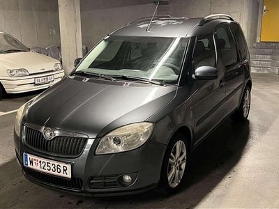 Gebraucht 2008 Skoda Roomster Van / Kleinbus | € 1.990