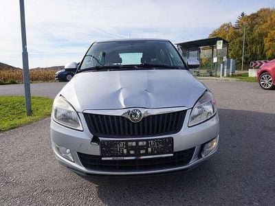 Grau Gebraucht 2010 Skoda Fabia Classic Kombi | € 1.100 (Superpreis)