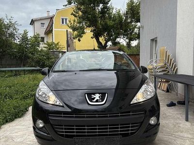 Schwarz Gebraucht 2011 Peugeot 207 CC Cabrio | € 3.800 (Fairer Preis)