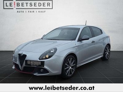 Silber Gebraucht 2016 Alfa Romeo Giulietta Super Limousine | € 10.490 (Guter Preis)