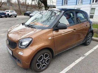 gebraucht Smart ForFour forFourPassion twinamic Passion