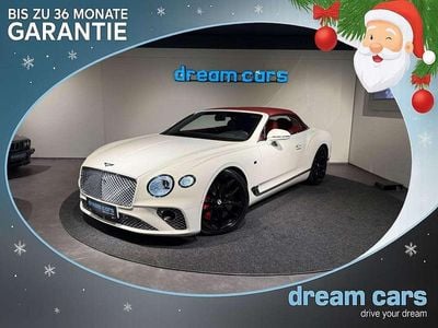 Weiß Gebraucht 2019 Bentley Continental GT Convertible Cabrio | € 299.900
