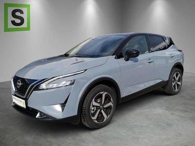 Grau Gebraucht 2024 Nissan Qashqai N-Connecta SUV | € 31.490 (Etwas zu teuer)