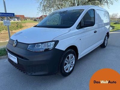 VW Caddy Maxi