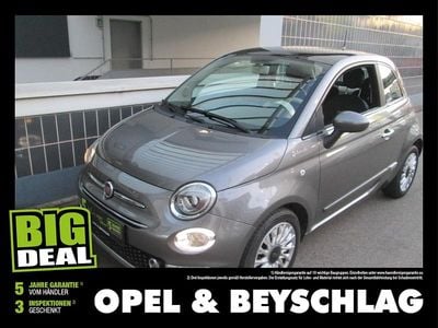 Grau Gebraucht 2022 Fiat 500 Kleinwagen | € 13.490 (Etwas zu teuer)