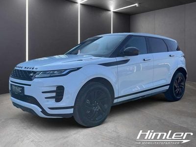 Gebraucht Land Rover Range Rover evoque R-Dynamic 200 PS (147 kW) 2023 Weiß SUV