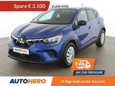 Blau Gebraucht 2023 Mitsubishi ASX Invite SUV | € 17.890 (Guter Preis)