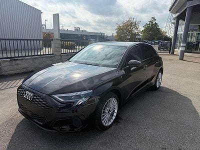 Schwarz Gebraucht 2024 Audi A3 Advanced Kleinwagen | € 25.990 (Fairer Preis)