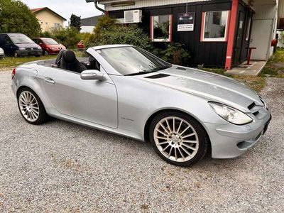 gebraucht Mercedes SLK200 SLK 200Kompressor