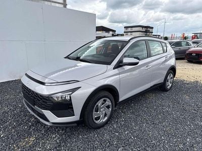 Grau Neu 2025 Hyundai Bayon Life SUV | € 24.716 (Guter Preis)