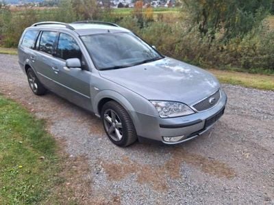 gebraucht Ford Mondeo Mondeo Traveller Trend 2,0 TDCi Trend
