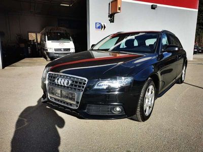 gebraucht Audi A4 Attraction 2.0 TDI