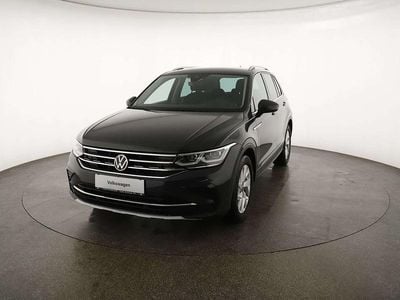 gebraucht VW Tiguan Elegance TDI DSG