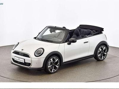 Mini Cooper Cabriolet