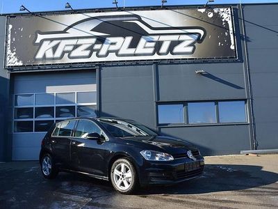 Schwarz Gebraucht 2013 VW Golf VII Comfortline Limousine | € 9.390 (Fairer Preis)