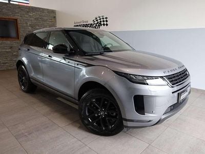 Grau Gebraucht 2024 Land Rover Range Rover evoque S SUV | € 54.900
