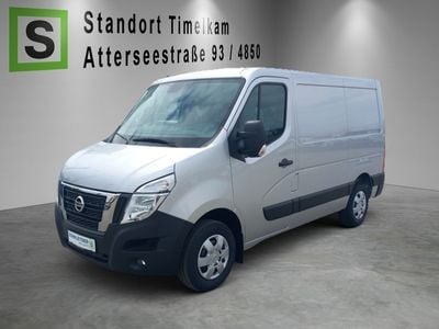 Silber Gebraucht 2024 Nissan Interstar N-Connecta Van | € 37.790