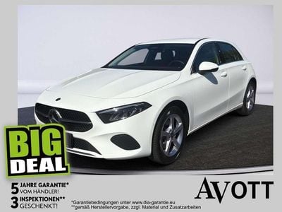 Gebraucht Mercedes A250 Progressive 163 PS (119 kW) 2025 Weiß Kleinwagen