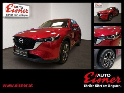 gebraucht Mazda CX-5 G165 ADVANTAGE Preishit