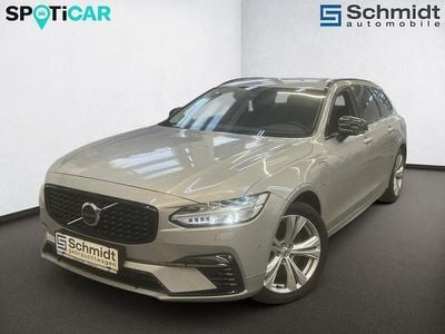 Gebraucht Volvo V90 Plus 253 PS (186 kW) 2025 Silver dawn Kombi
