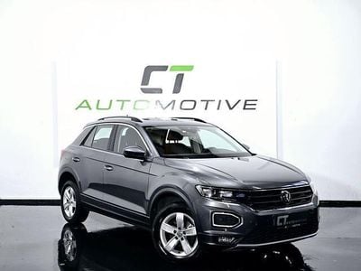 Grau Gebraucht 2021 VW T-Roc Design SUV | € 21.900 (Guter Preis)
