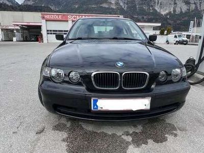 gebraucht BMW 316 Compact 316 ti Österreich-Paket