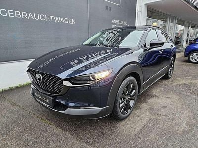 gebraucht Mazda CX-30 e-Skyactive G140 Nagisa Aut.