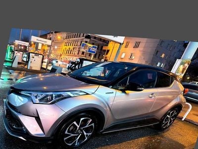 Gebraucht 2017 Toyota C-HR Style SUV | € 19.500 (Etwas zu teuer)